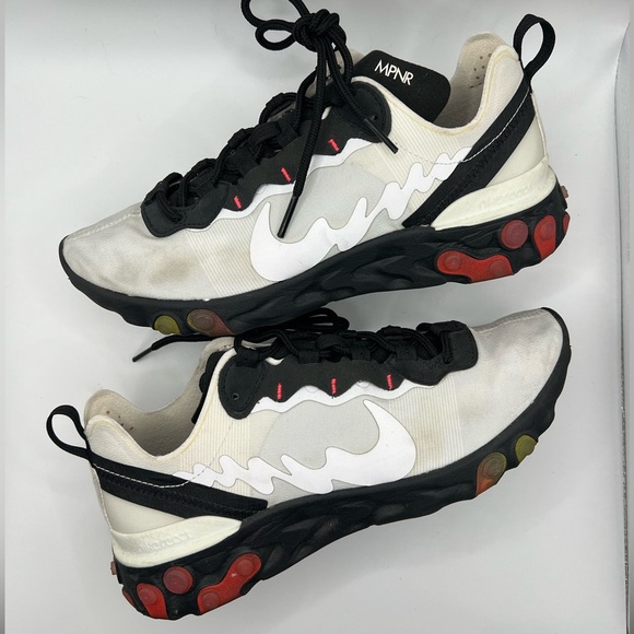 Nike React Element 55 Premium Multicolor - size 6 - Picture 3 of 8